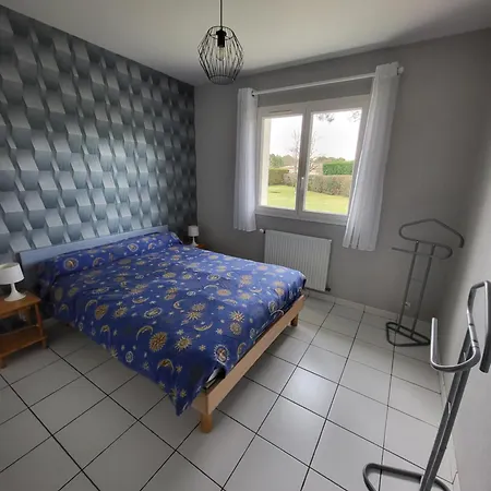 Hébergement de vacances Chez Sylvie Et Jany
